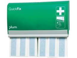 Quick Fix Pleister dispenser